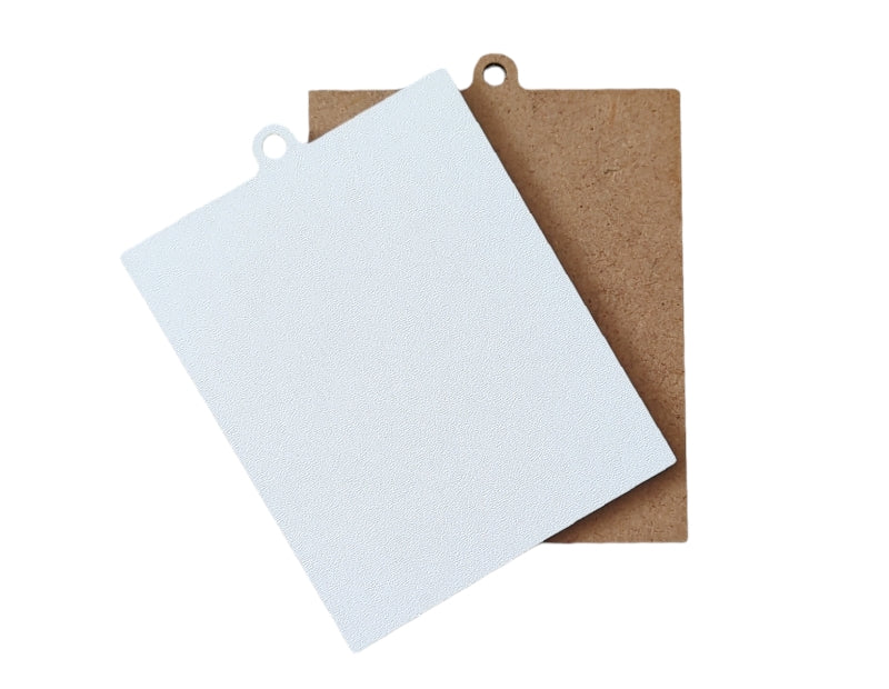 MDF Instant Photo Sublimation Rectangle