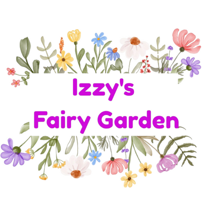 Solar Light Fairy Garden Decal UV-DTF