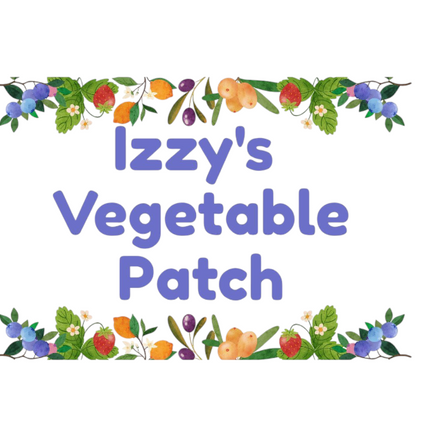 Solar Light Vegetable Patch Decal UV-DTF