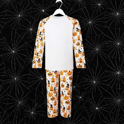 Children's Halloween pyjamas