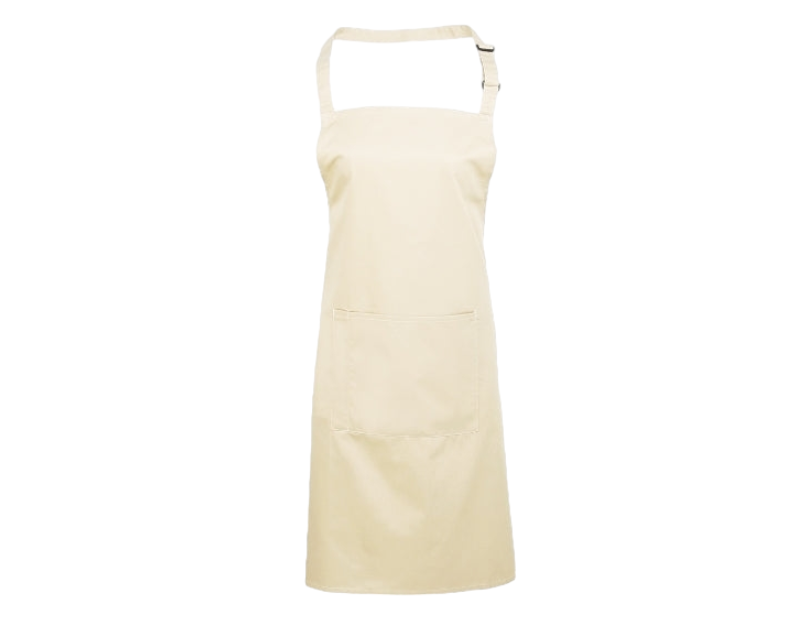 Adult Pocket Bib Apron