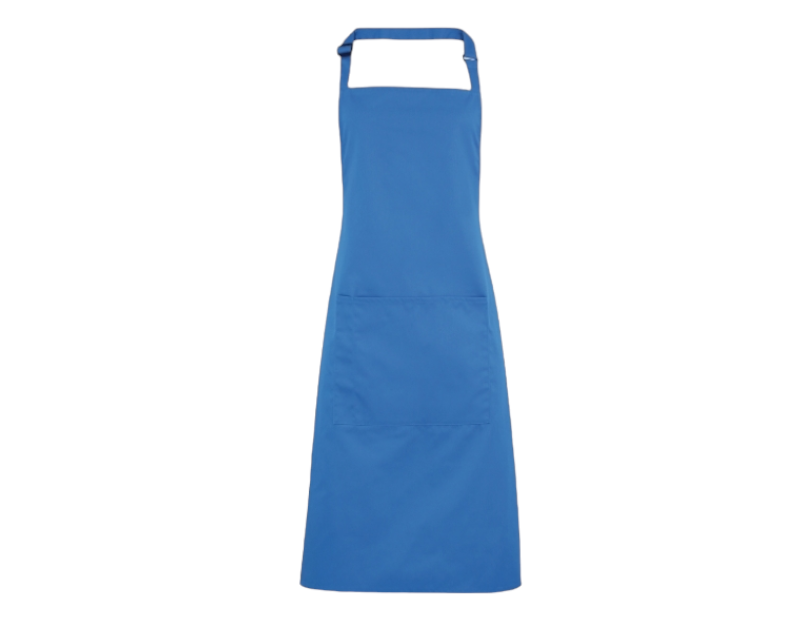 Adult Pocket Bib Apron