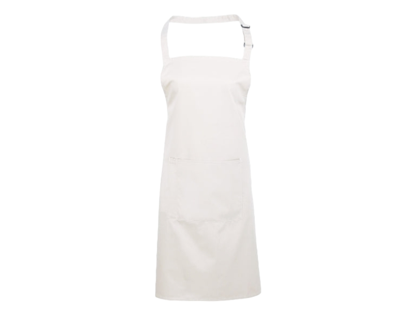 Adult Pocket Bib Apron