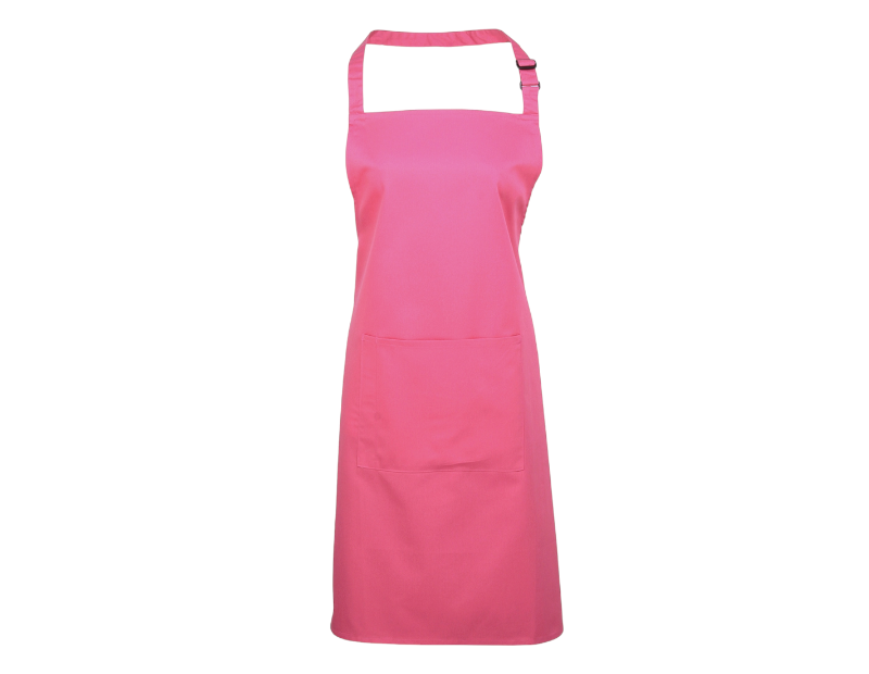 Adult Pocket Bib Apron