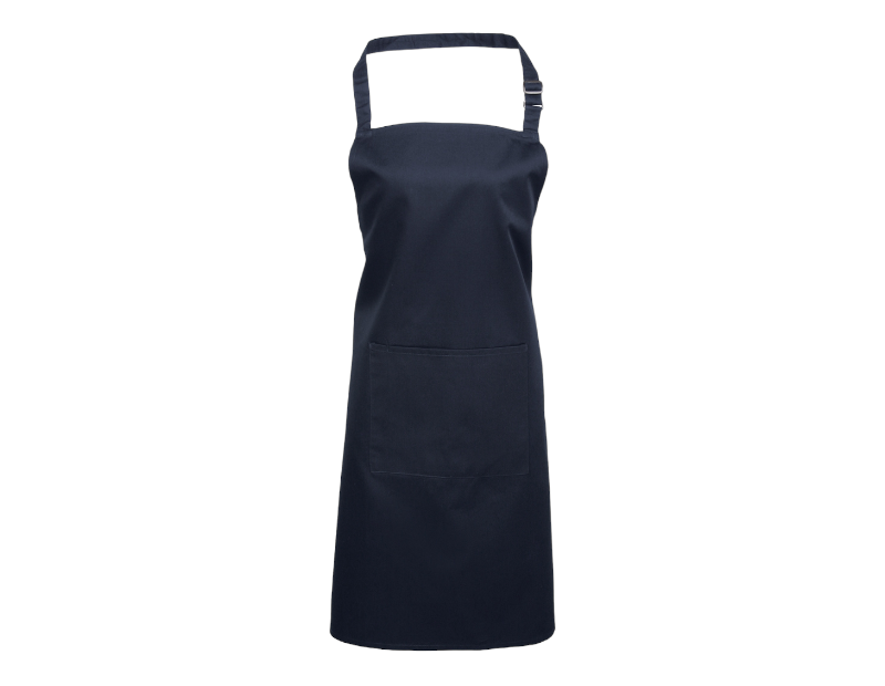 Adult Pocket Bib Apron