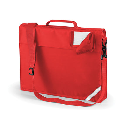 School Book Bag With Strap