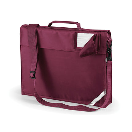 School Book Bag With Strap