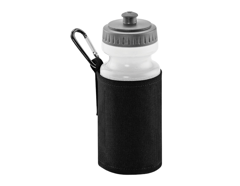 Quadra Water Bottle & Holder