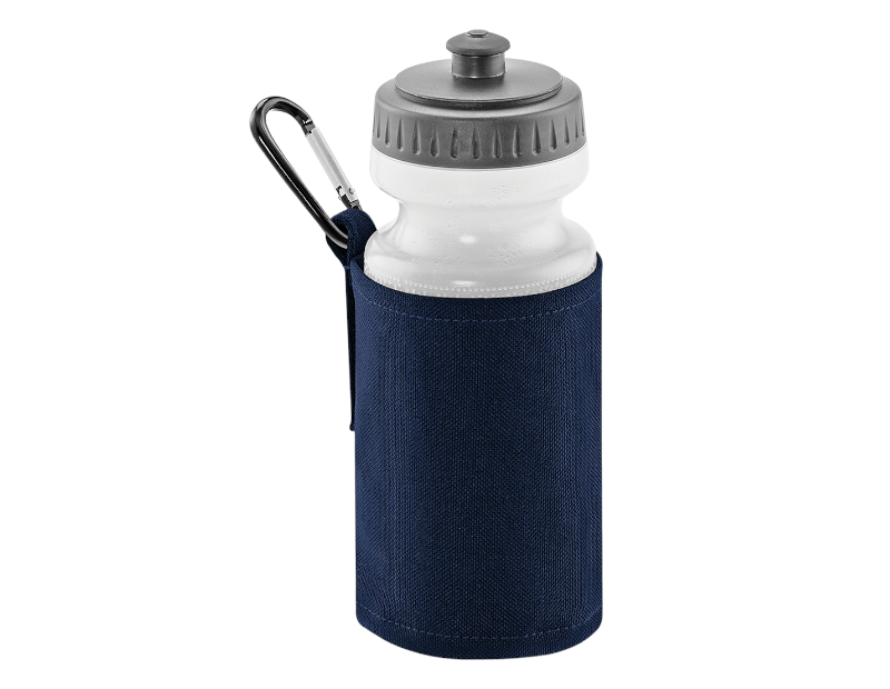 Quadra Water Bottle & Holder