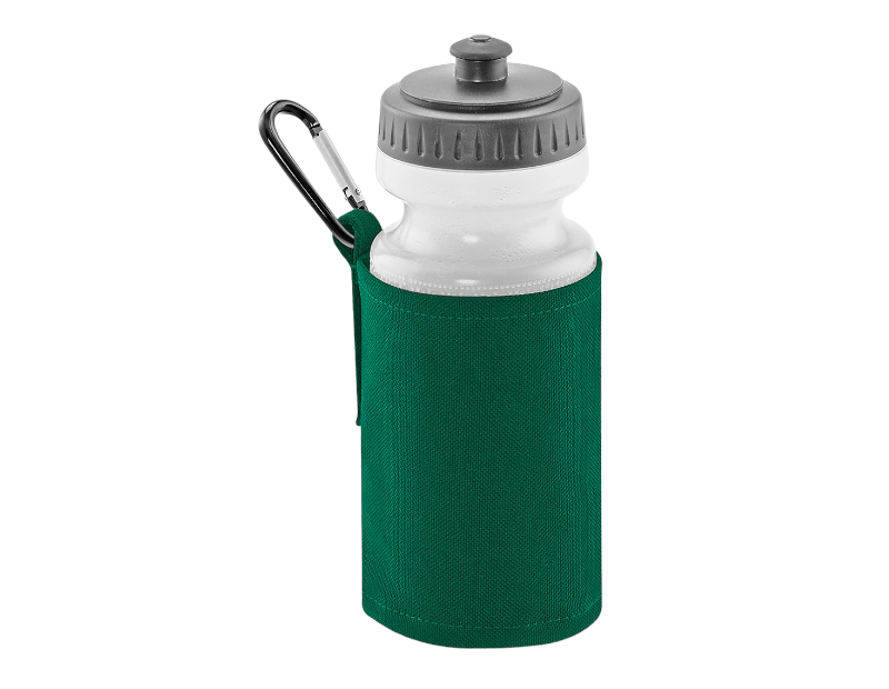 Quadra Water Bottle & Holder