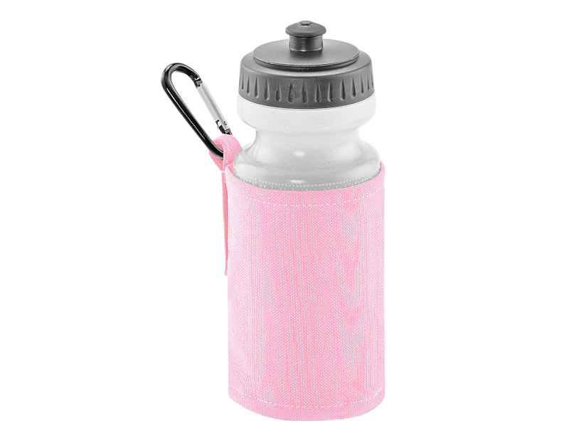 Quadra Water Bottle & Holder