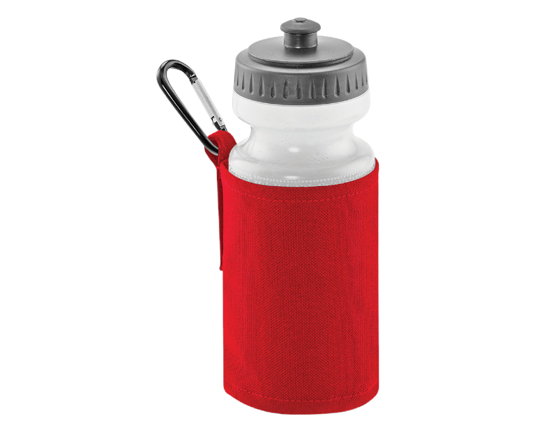 Quadra Water Bottle & Holder