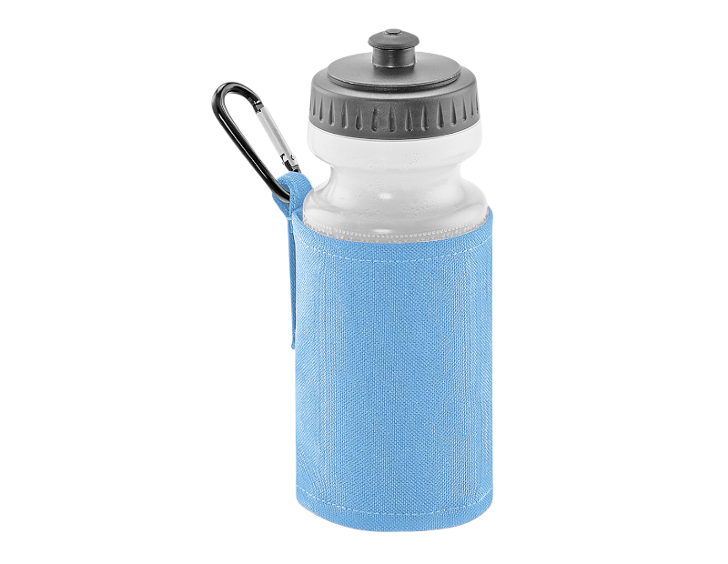 Quadra Water Bottle & Holder