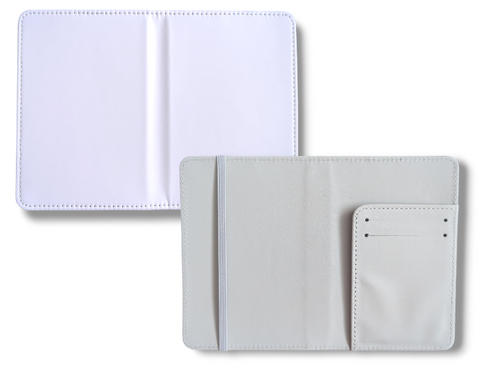 Sublimation Passport Holder