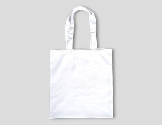 Sublimation Shopper Tote Bag