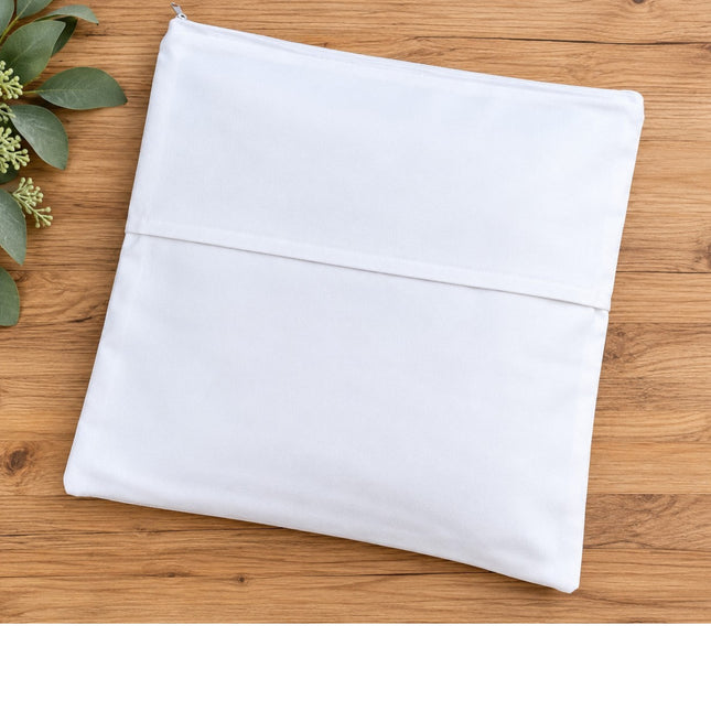 Sublimation Pocket Pillow Cushion Cover