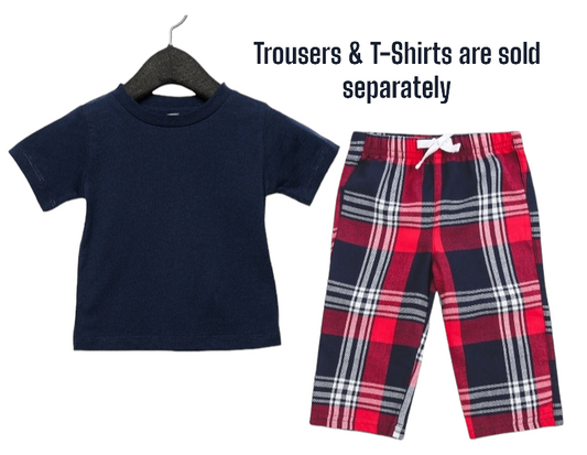 Baby Toddler Lounge Trousers & T-shirt