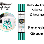 Emerald green