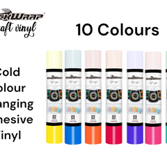 Collection image for: Colour changing vinyl