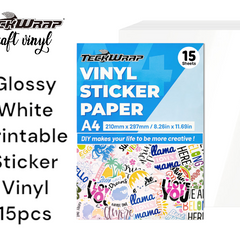 Collection image for: Vinyl Sticker Paper