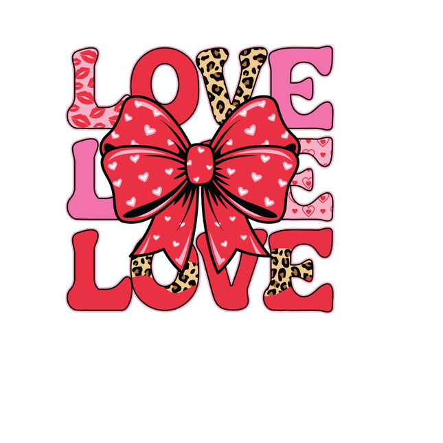 Love Love Love UVDTF