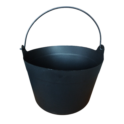 Halloween Cauldron XL bucket
