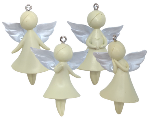 Angel Christmas Tree Decoration