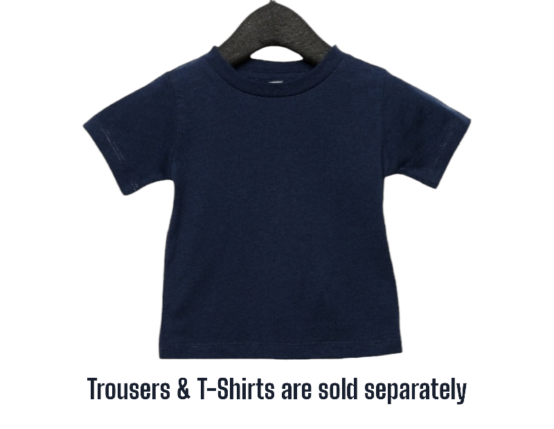 Baby Toddler Lounge Trousers & T-shirt