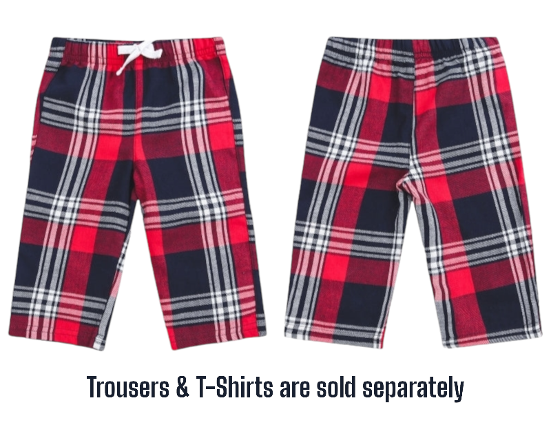 Baby Toddler Lounge Trousers & T-shirt