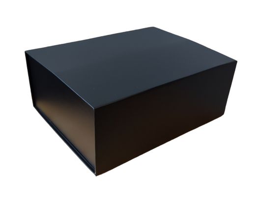 Black Magnetic Gift Box