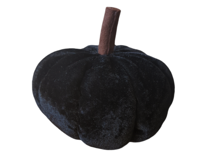 Halloween Pumpkin Plush Decoration