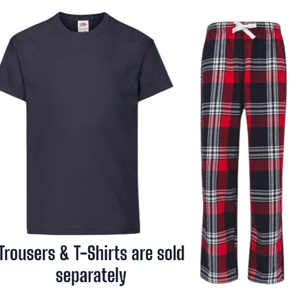 Children's Lounge Trousers & T-shirt