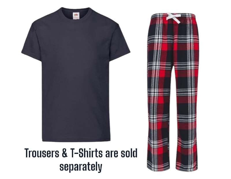 Children's Lounge Trousers & T-shirt