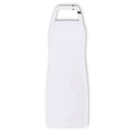 Childrens White Sublimation Apron