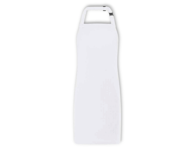 Childrens White Sublimation Apron