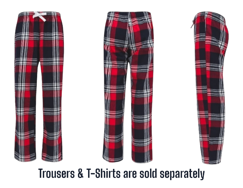 Children's Lounge Trousers & T-shirt