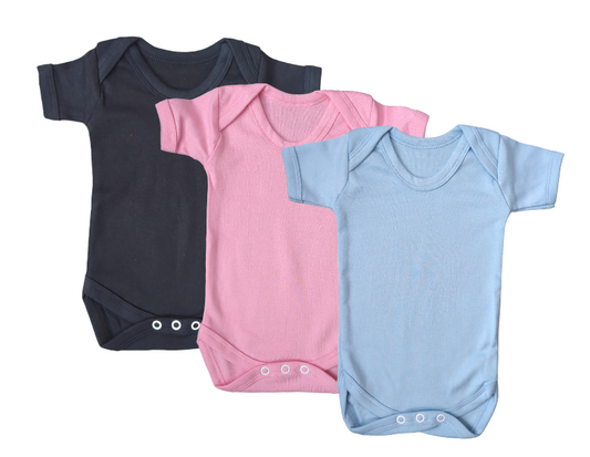 Babies Cotton Bodysuit