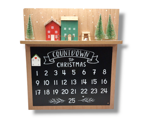 Countdown to Christmas Calendar