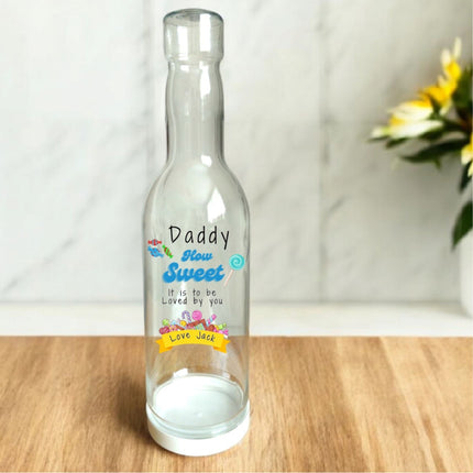 Father's Day How Sweet UVDTF