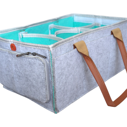 Felt Caddy