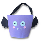 Purple bat