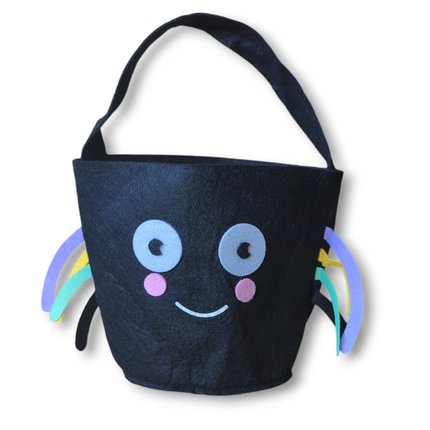 Halloween Felt Treat Bag