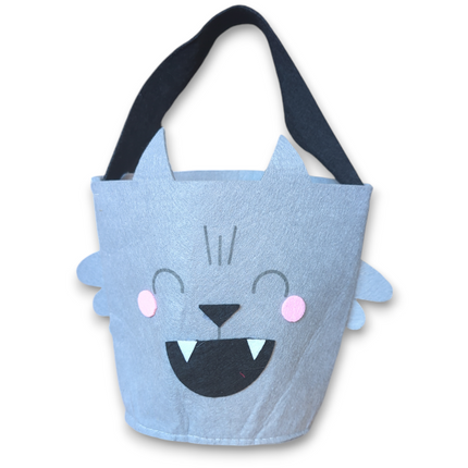Halloween Felt Treat Bag