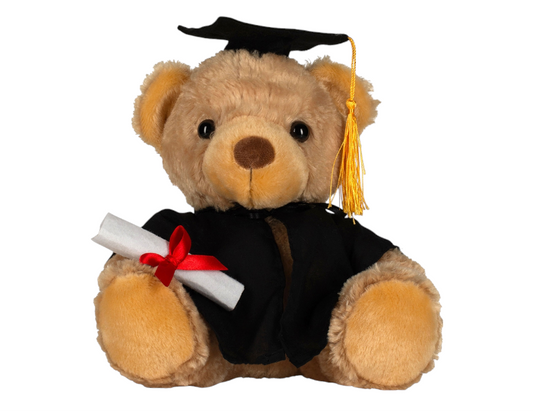 Mumbles Graduation Bear