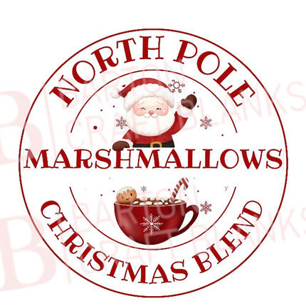 Hot Chocolate Station UVDTF