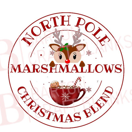 Hot Chocolate Station UVDTF