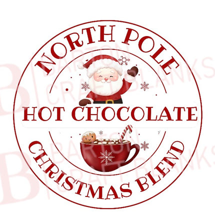 Hot Chocolate Station UVDTF