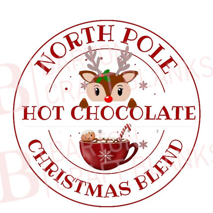 Hot Chocolate Station UVDTF