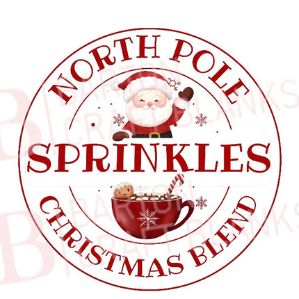 Hot Chocolate Station UVDTF