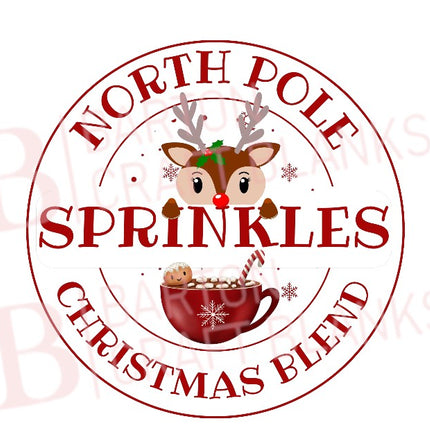 Hot Chocolate Station UVDTF